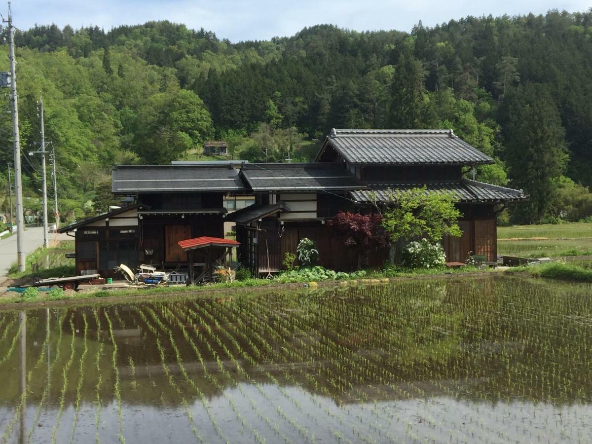 Guest House Hinode 高山 外观 照片